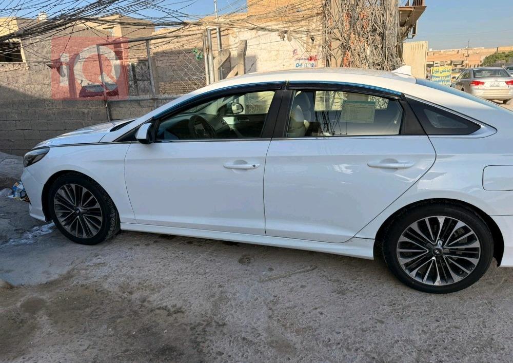 هيونداي سوناتا